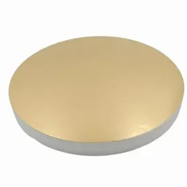 podklad-okragly-pod-tort-styrodurowy-zloty-bialy-lamowany-styrodur-24cm
