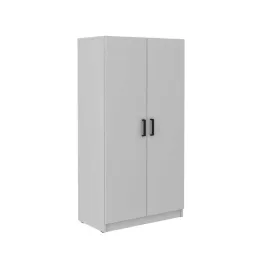 szafa-do-biura-maltesa-799-cm-dwudrzwiowa-drzwi-uchylne-szara