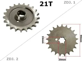 zebatka-przod-mz-etz-250-21z-w