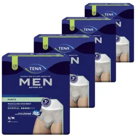 4x9-bielizna-meska-nietrzymanie-moczu-bokserki-tena-men-pants-s-m-szare