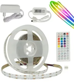 tasma-led-pasek-cob-kolorowy-jednolity-rgb-450-15w-m-sterownik-zasilacz-3m