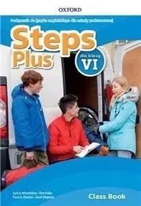 steps-plus-6-podrecznik-cd-oxford