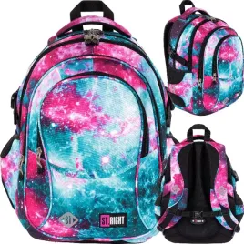 st-right-plecak-szkolny-mlodziezowy-4komorowy-dla-dziewczynki-nebula-galaxy