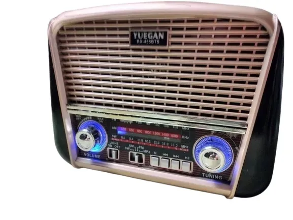 RADIO SOLARNE PRZENOŚNE RETRO AKUMULATOR SOLAR USB bluetooth czysto gra lat