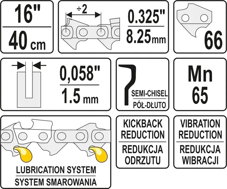 lancuch-tnacy-do-pilarki-16-325-kod-producenta-yt-84942