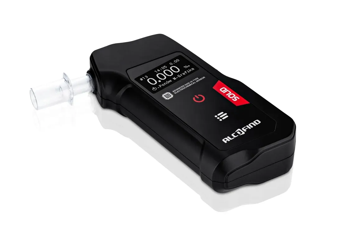 alkomat-alcofind-solid-bluetooth-aplikacja-prezent-stan-nowy
