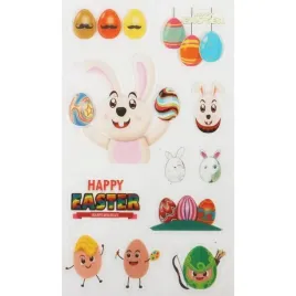 naklejki-samoprzylepne-na-okno-zajace-wielkanoc-ozdoba-na-kartke-prezent