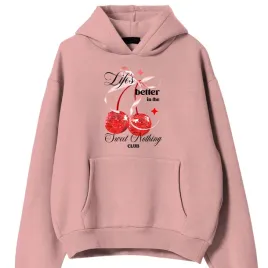 bluza-damska-rozowa-na-prezent-life-s-better-in-the-sweet-nothing-club-s
