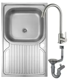zlewozmywak-jednokomorowy-stalowy-80x50-otwor-na-baterie-bateria-syfon