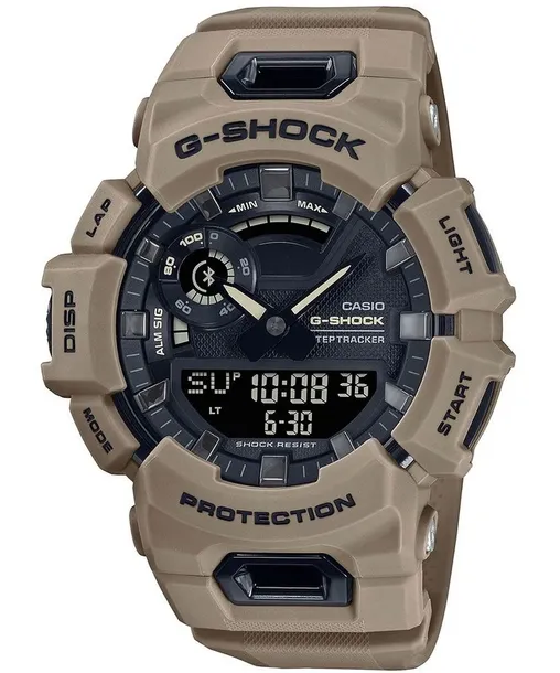 Zegarek męski Casio G-SHOCK G-Squad Urban Utility Bluetooth