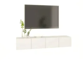 szafka-rtv-wiszaca-biala-200-cm-stolik-pod-telewizor-komoda-loft-polka