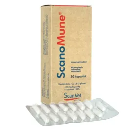 scanvet-scanomune-immunostymulator-dla-psow-i-kotow-30-kapsulek
