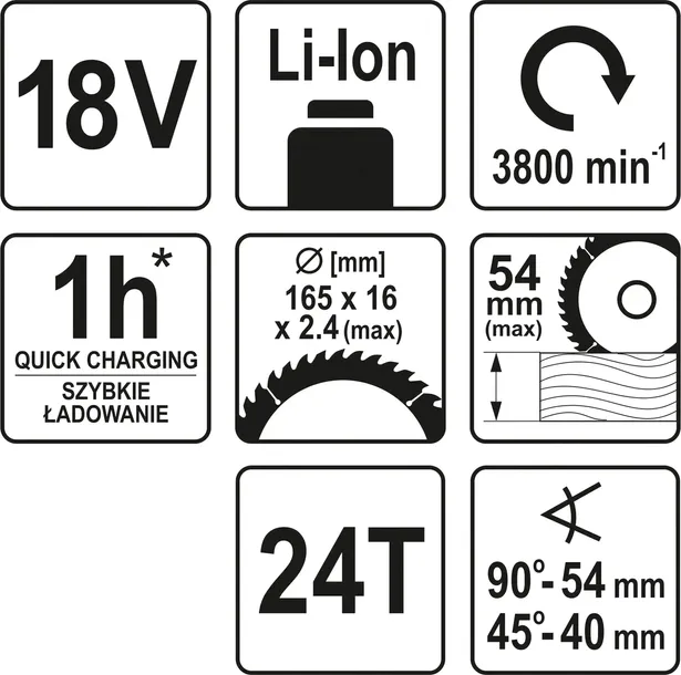 pilarka-165mm-18v-bez-akumulatora-seria-yt-82811