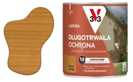 v33-lazura-dlugotrwala-ochrona-10-lat-dab-jasny-satyna-075l