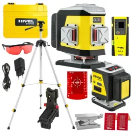 nivel-system-laser-krzyzowy-3d-czerwony-cl3r-walizka-statyw-sjjm1ex-cls4