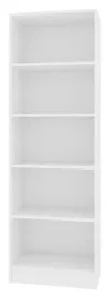 regal-na-ksiazki-z-polkami-bialy-80-cm-5-polek-biuro-zabawki-segregatory