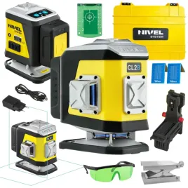 nivel-system-laser-krzyzowy-niebieski-ip54-bluetooth-akcesoria-walizka-cl2b