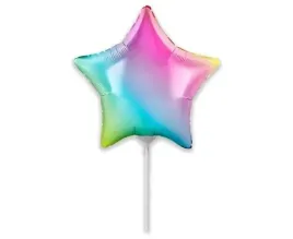 balon-foliowy-gwiazda-gradient-pastel-wielokolorowy-22-cm-urodziny-impreza