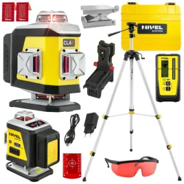 nivel-system-laser-krzyzowy-4d-czerwony-cl4r-walizka-statyw-sjjm1ex-rd800
