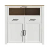 witryna-chisbury-bhlk321-biala-do-salonu-kolor-mebla-bialy