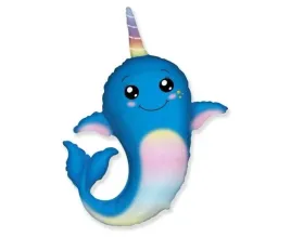 balon-foliowy-14-cali-narwal-balonik-dzien-dziecka-bajkowy-bajka-zwierzak