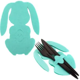 etui-na-sztucce-z-filcu-2-szt-zajaczek-wielkanocny-turkusowy-wielkanoc