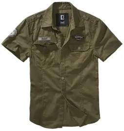 koszula-brandit-luis-vintageshirt-shortsleeve-olive-5xl