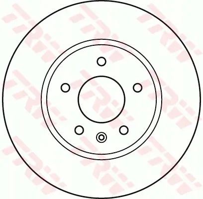 tarcza-hamulcowa-trw-df4928s-producent-czesci-trw