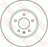tarcza-hamulcowa-trw-df4928s-producent-czesci-trw