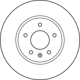 tarcza-hamulcowa-trw-df4928s-numer-katalogowy-czesci-df4928s