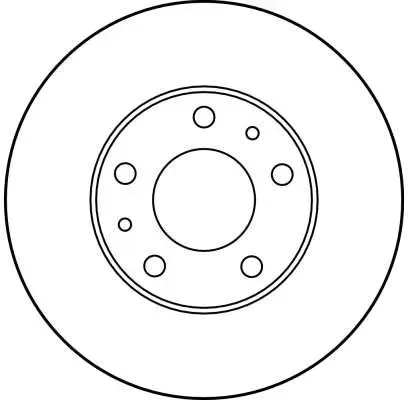 tarcza-hamulcowa-trw-df2728-producent-czesci-trw