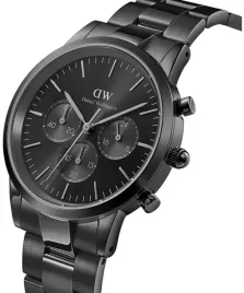 zegarek-meski-daniel-wellington-iconic-chronograph-link-onyx-b
