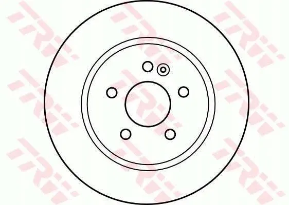 tarcza-hamulcowa-trw-df4151-producent-czesci-trw