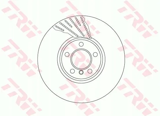 tarcza-hamulcowa-trw-df6612s-producent-czesci-trw