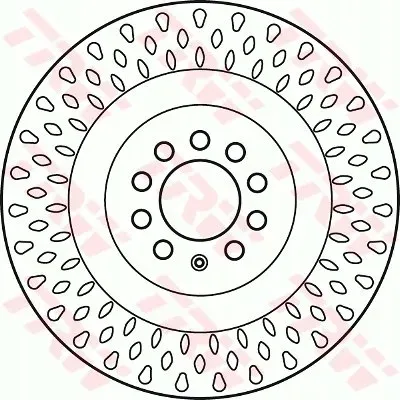 tarcza-hamulcowa-trw-df6011s-producent-czesci-trw