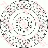 tarcza-hamulcowa-trw-df6011s-producent-czesci-trw