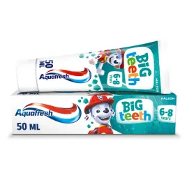 aquafresh-big-teeth-pasta-do-zebow-dla-dzieci-6-8-lat-psi-patrol-50ml