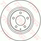 tarcza-hamulcowa-trw-df4967-waga-produktu-0-15-kg