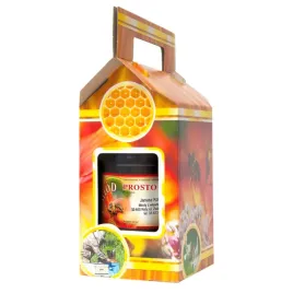 pudelko-ozdobne-na-1-sloik-900ml-pszczolka-1-szt