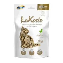 przysmak-dla-kota-liofilizowany-hilton-z-kaczki-100percent-miesa-30g