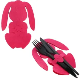 etui-na-sztucce-z-filcu-2-szt-zajaczek-wielkanocny-rozowy-wielkanoc