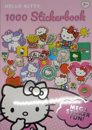 ksiazka-z-naklejkami-zeszyt-hello-kitty-1000-sztuk-mocnych-naklejek-a4