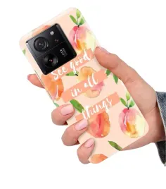 etui-do-xiaomi-13t-obudowa-premium-cherry-peach-owoce-brzoskwinie-top-wzory