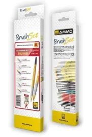 zestaw-pedzli-ammo-mig-7822-beginners-set-brushes