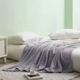 walentynki-koc-jodelka-na-lozko-cieply-narzuta-pled-160x200-cm-jasny-szary