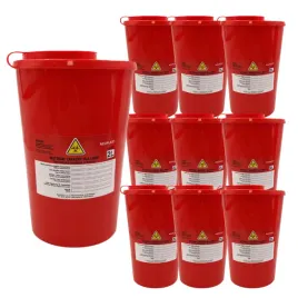 zestaw-pojemnikow-na-zuzyte-igly-odpady-medyczne-neuplast-wysoka-jakosc-2l