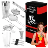 zestaw-barmanski-leeds-11-elementow-stan-nowy