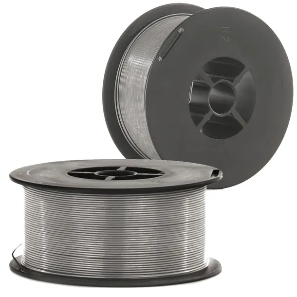 DRUT SPAWALNICZY SAMOOSŁONOWY FLUX 1MM 1KG FCAW