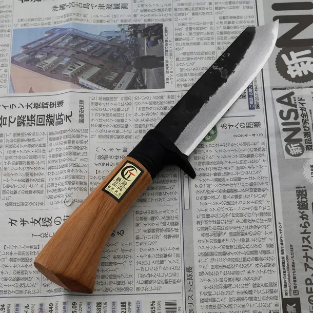 kanetsune-shirogami2-kuro-one-damascus-15-cm-kod-producenta-kb-272