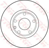 tarcza-hamulcowa-trw-df1596-wysokosc-64-7-mm